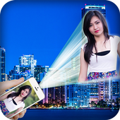 Face Projector Simulator icon