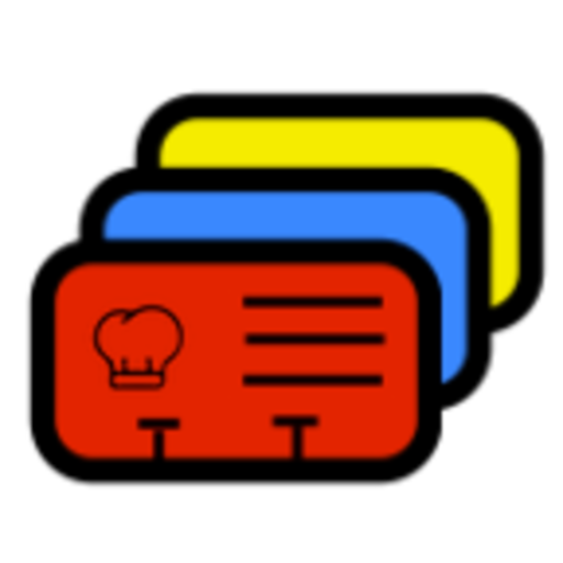 Recipe Index icon