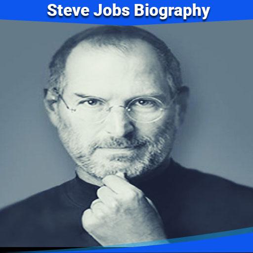 Steve Jobs Biography icon