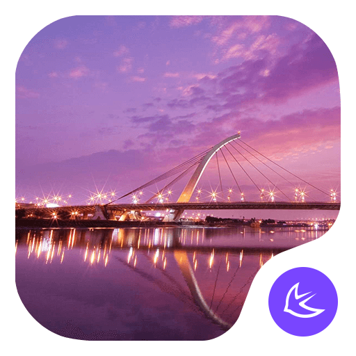 Prosperous-APUS Launcher theme icon