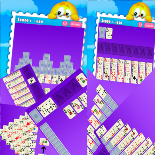 Spider Solitera Platinum icon