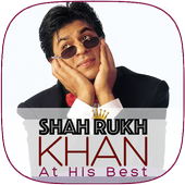 Shahrukh Khan At His Best icon