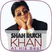 Shahrukh Khan At His Best on 9Apps