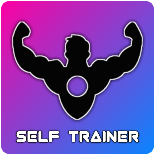 Self Gym Trainer icon
