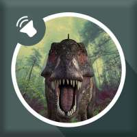 Dinosaur Sound on 9Apps