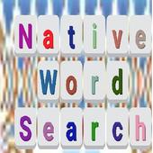 Native Word Search icon