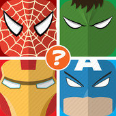Adivina el Superheroe - Quiz icon
