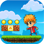 Jungle Adventure of Mario icon