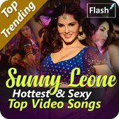 xxx - Sunny Leone icon
