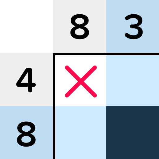 Nonogram - Picture Cross Pictogram icon