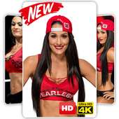 Nikki Bella WWE Wallpaper WWE Fans HD