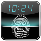 Fingerprint Lock Screen (joke) icon