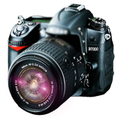 HD Pro Camera icon