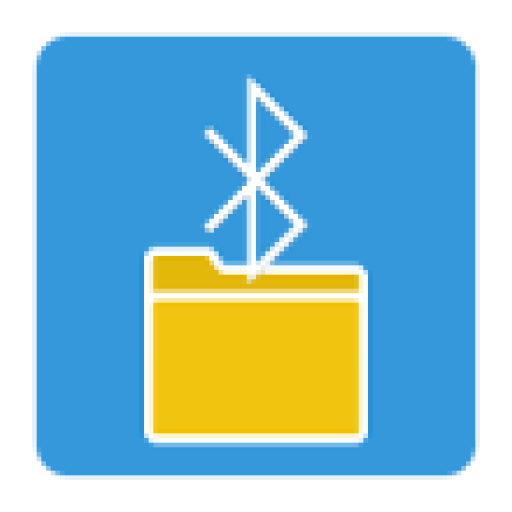Bluetooth Files Share icon