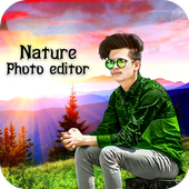 Nature Photo Editor icon