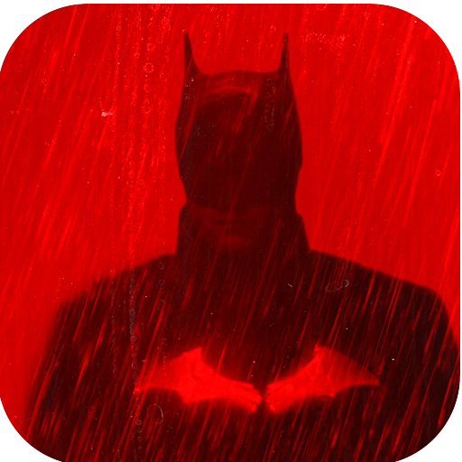 the batman HD Wallpapers Hero icon