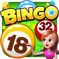 Bingo Casino - Free Vegas Casino Slot Bingo Game