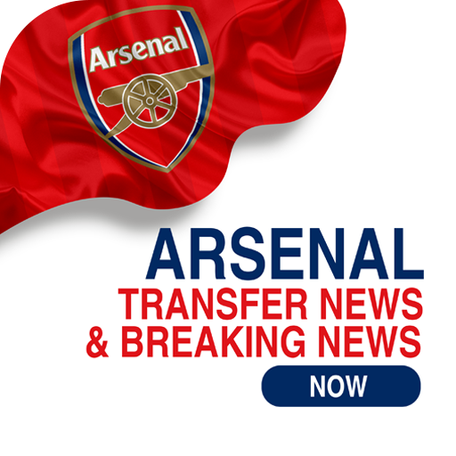 Arsenal Transfer News &amp; Breaking News Now icon
