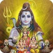 ikon Lord Shiva Live Wallpaper HD