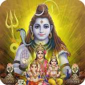 Lord Shiva Live Wallpaper HD