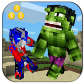 Craft Hulk Adventure icon