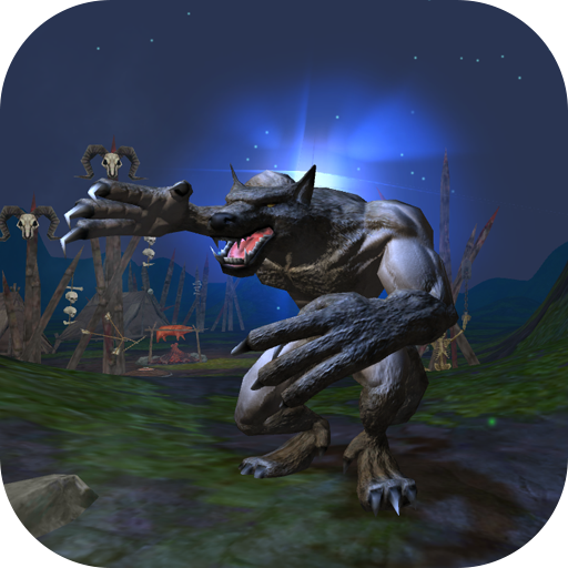Werewolf Simulator 3D icon
