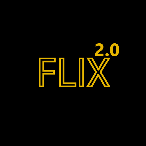 Flix App 2.0 - Filmes &amp; Séries Online icon