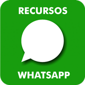 Recursos Gratis para WhatsApp أيقونة