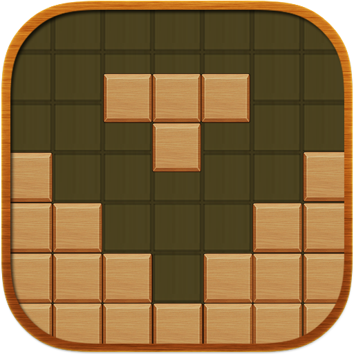 Wood Block Puzzle 2019 icon