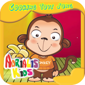 Video Monkey Banana Kids 2019 icon