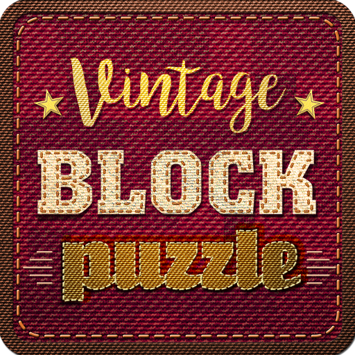 Block Puzzle Vintage-1010 fit icon