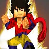 Saiyan Mod for Minecraft on 9Apps