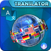 All languages translator new icon