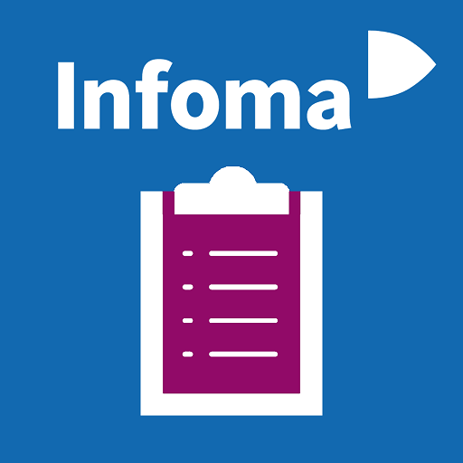 Infoma Mobile Datenerfassung icon