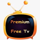 Premium Free tv icon