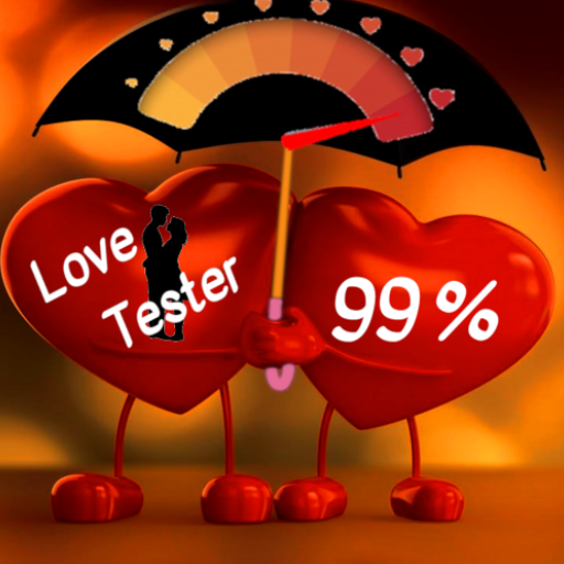 Love Tester - Name, Photo Test icon