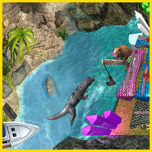 Animal Adventures - 3D Puzzle icon