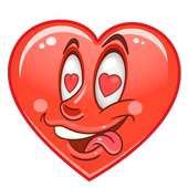 Love Heart Stickers for WhatsApp, WAStickerApps on 9Apps