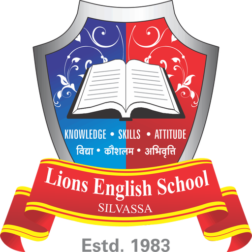 Lions English School icon