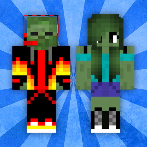 Skin Zombie for Minecraft icon