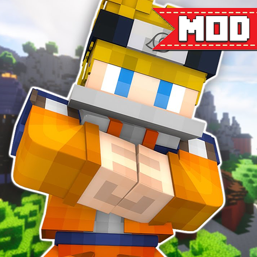 Mod Anime Heroes – Mod Naruto for MCPE 2021 icon