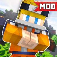 Mod Anime Heroes – Mod Naruto for MCPE 2021