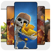 Fanart Clash WallpapersHD icon