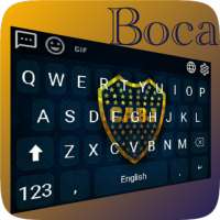 teclado boca juniors on 9Apps