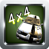 Car Climb Racing 3D icon