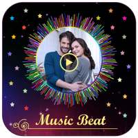 Music Beats Video Maker - Lyrical.ly Video Status