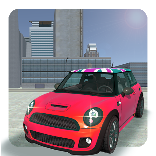 Cooper Drift Car Simulator Game:Drifting Car Games icon