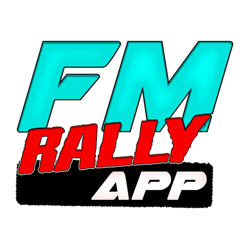 FM rally APP icon