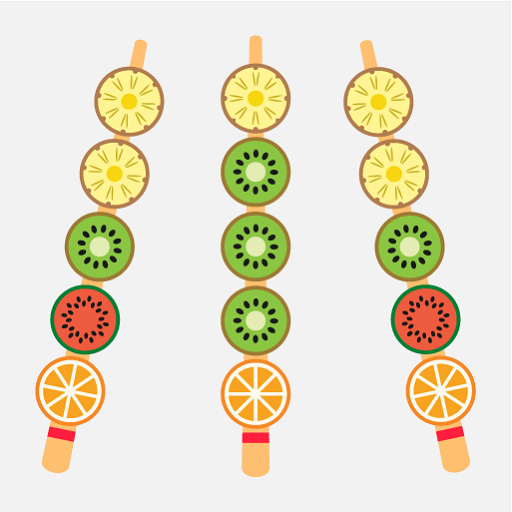 Chopstick Slice Match 3 icon