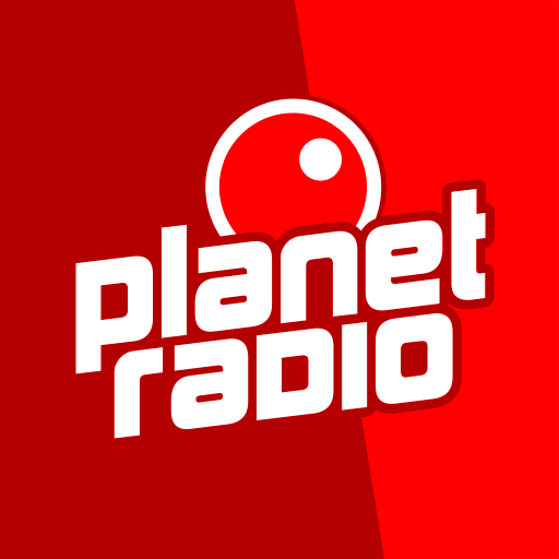 planet radio icon